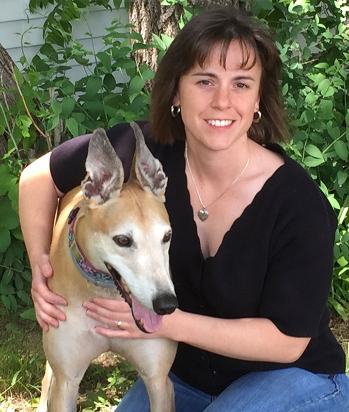 Dr. Nicole Provencher, DVM